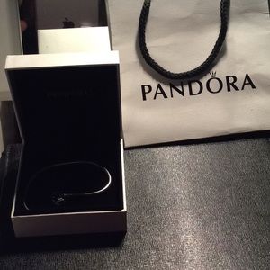 Authentic pandora bracelet